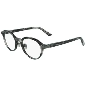 Calvin Klein Men's Eyeglasses - Charcoal Tortoise Round | CALVIN KLEIN CK20504 007