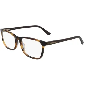 Calvin Klein Men's Eyeglasses - Honey Tortoise Plastic | CALVIN KLEIN CK20511 282