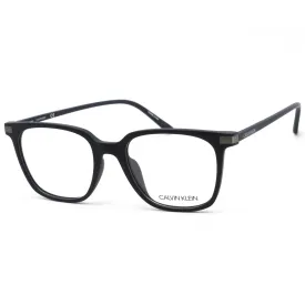 Calvin Klein Men's Eyeglasses - Matte Navy Injected Propionate Frame | CK19530 410