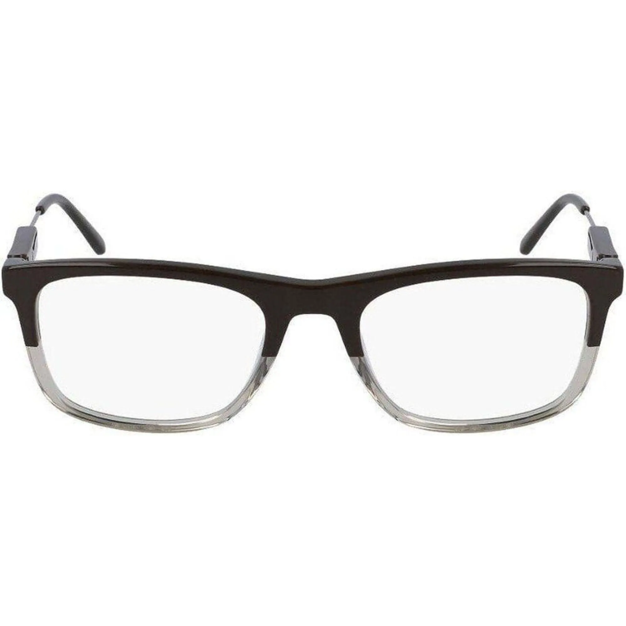 Calvin Klein Men's Eyeglasses - Rectangular Full Rim Frame | CALVIN KLEIN CK19707 074