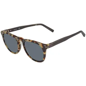 Calvin Klein Men's Sunglasses - Blonde Havana Plastic | CALVIN KLEIN CK4328SA 213