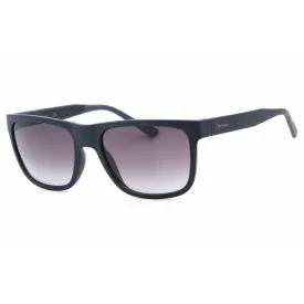 Calvin Klein Men's Sunglasses - Blue Plastic Frame Grey Gradient Lens | CK21531S 438