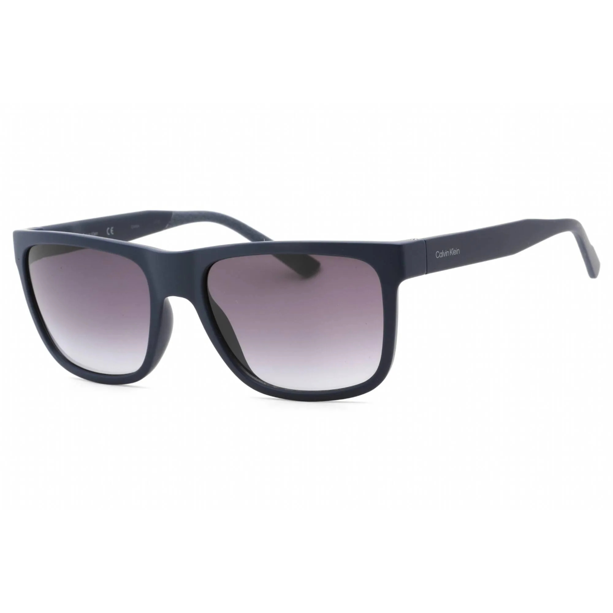 Calvin Klein Men's Sunglasses - Blue Plastic Frame Grey Gradient Lens | CK21531S 438