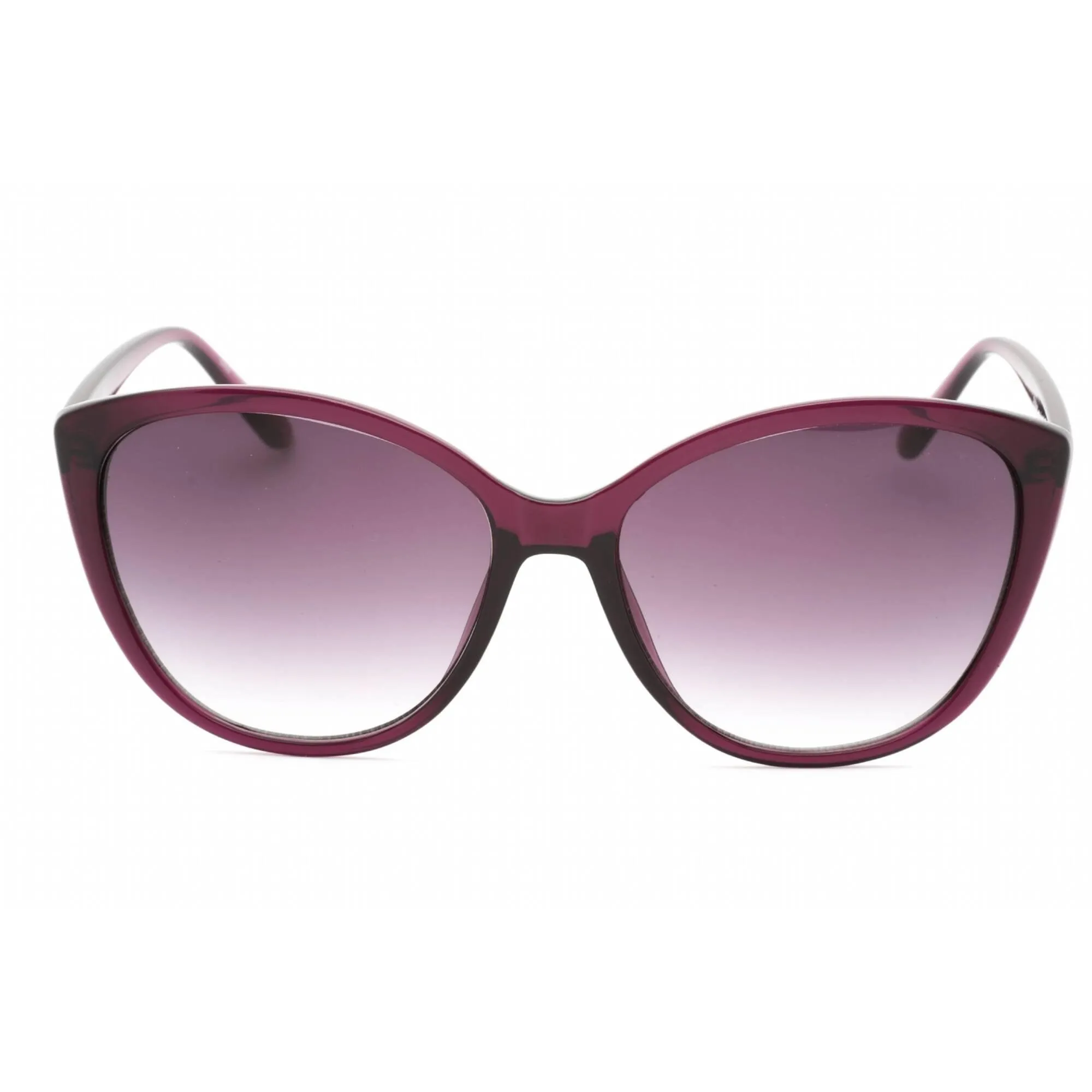Calvin Klein Retail Women's Sunglasses - Crystal Purple Cat Eye Frame | CK19543S 500