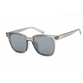 Calvin Klein Retail Women's Sunglasses - Crystal Smoke Square Frame | CK20519S 070