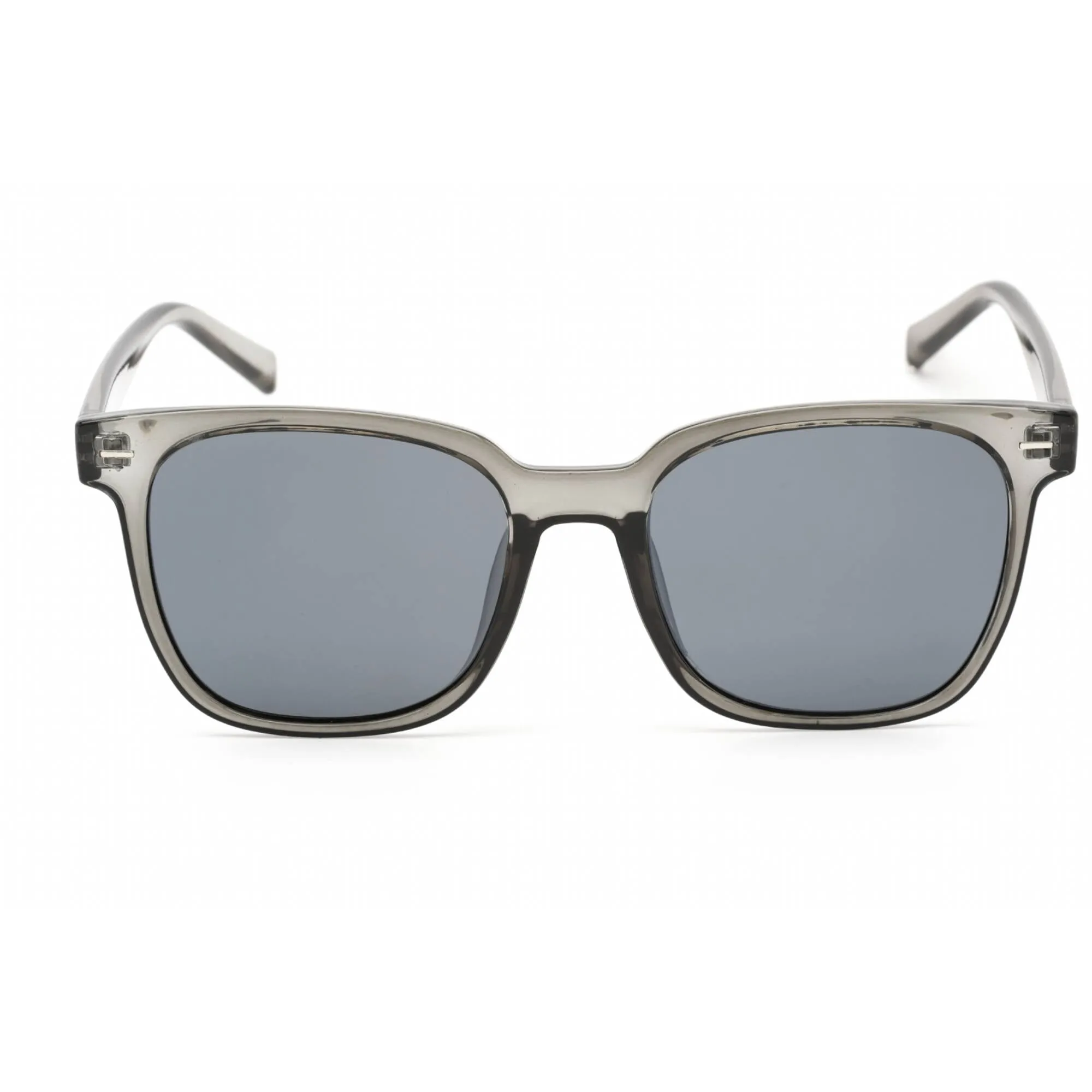 Calvin Klein Retail Women's Sunglasses - Crystal Smoke Square Frame | CK20519S 070