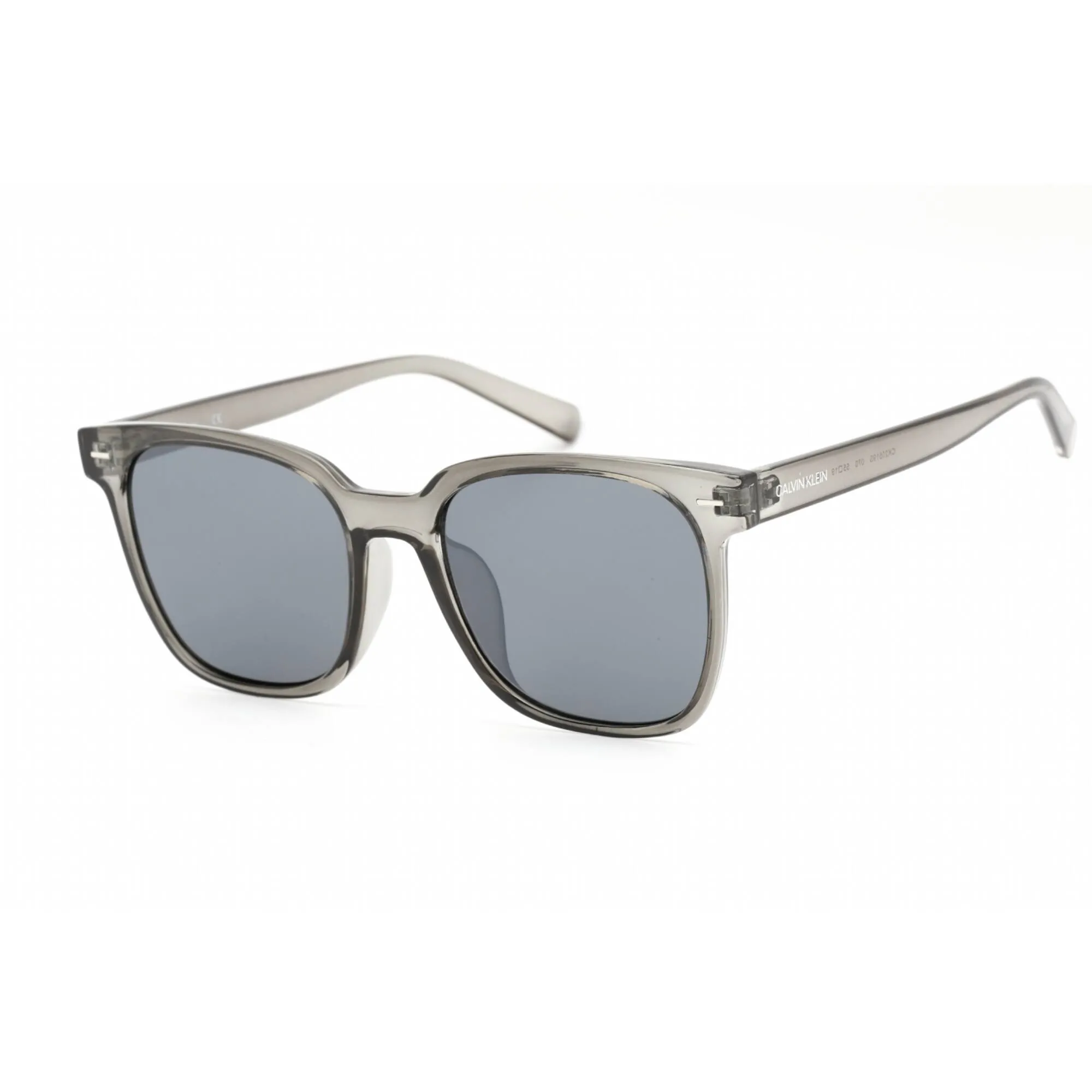 Calvin Klein Retail Women's Sunglasses - Crystal Smoke Square Frame | CK20519S 070