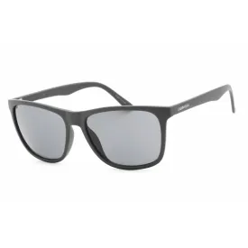 Calvin Klein Retail Women's Sunglasses - Matte Grey Rectangular Frame | CK20520S 020