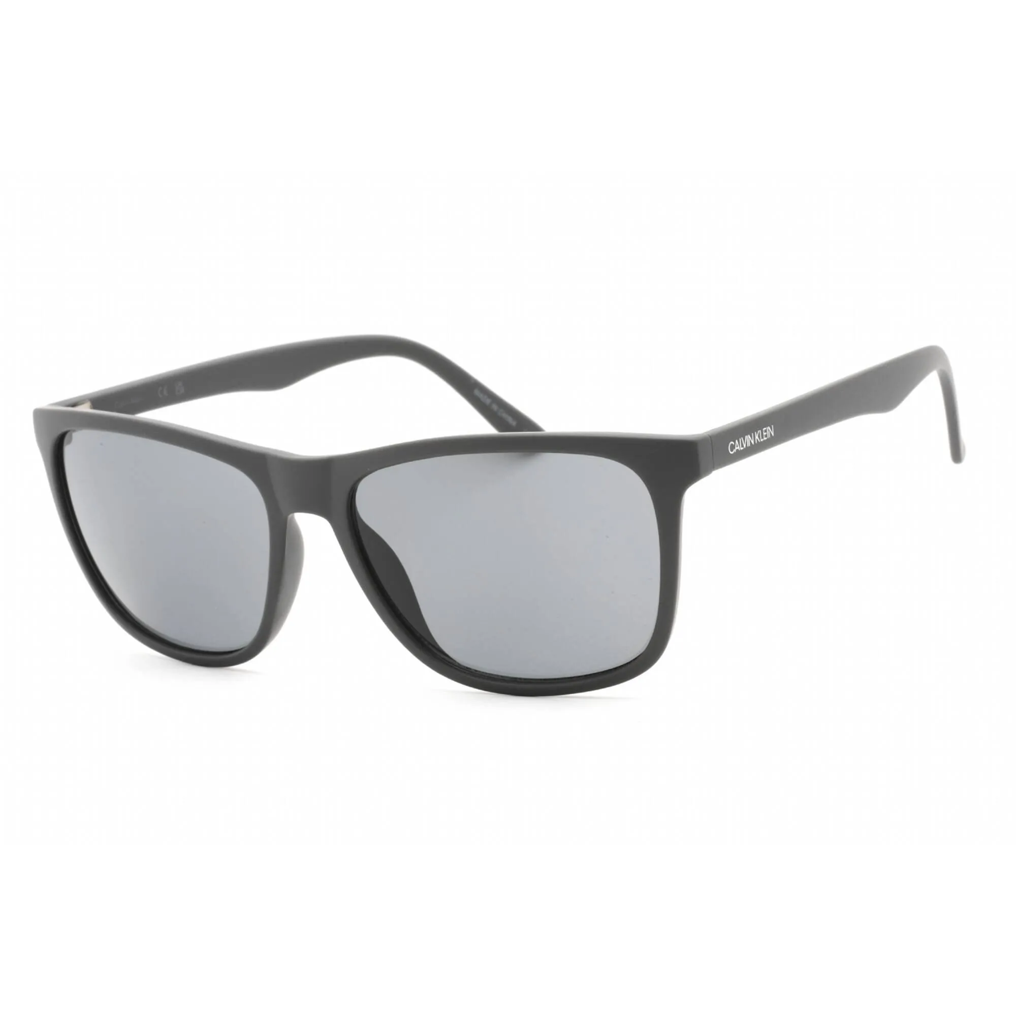 Calvin Klein Retail Women's Sunglasses - Matte Grey Rectangular Frame | CK20520S 020