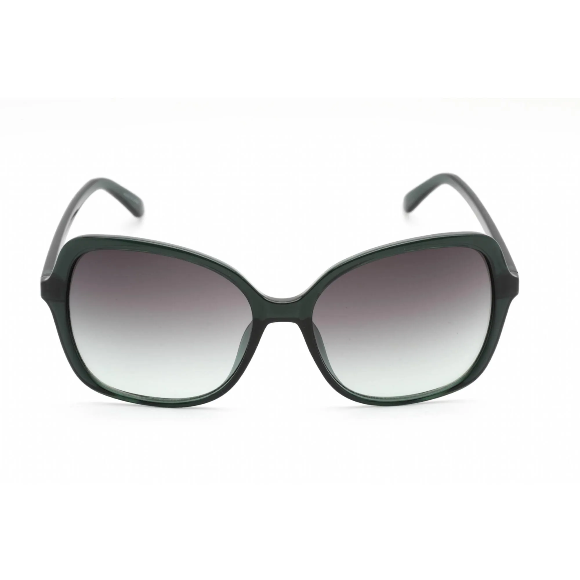 Calvin Klein Retail Women's Sunglasses - Milky Emerald Plastic Frame | CK19561S 360