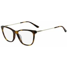 Calvin Klein Women's Eyeglasses - Soft Tortoise, 53 mm | CALVIN KLEIN CK18706 240
