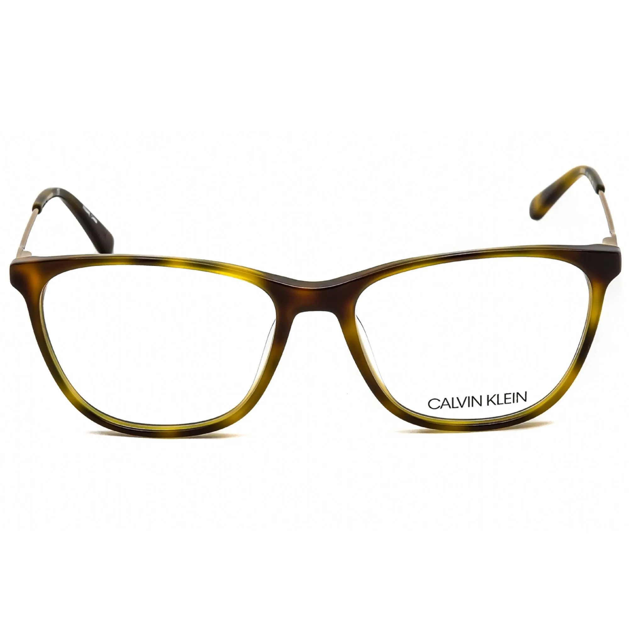 Calvin Klein Women's Eyeglasses - Soft Tortoise, 53 mm | CALVIN KLEIN CK18706 240