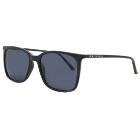 Calvin Klein Women's Sunglasses - Full Rim Blue Square | CALVIN KLEIN CK18534S 410