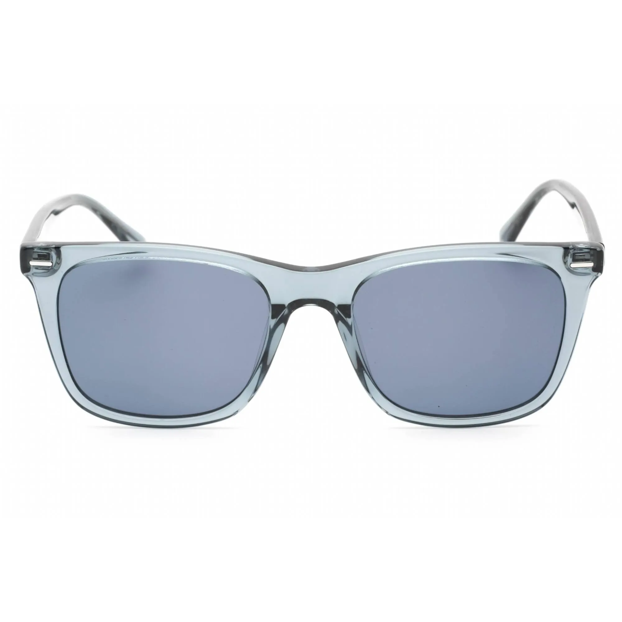 Calvin Klein Women's Sunglasses - Full Rim Crystal Teal Plastic Frame | CK21507S 429