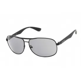 Calvin Klein Women's Sunglasses - Grey Lens Full Rim Frame | CK19315S 001