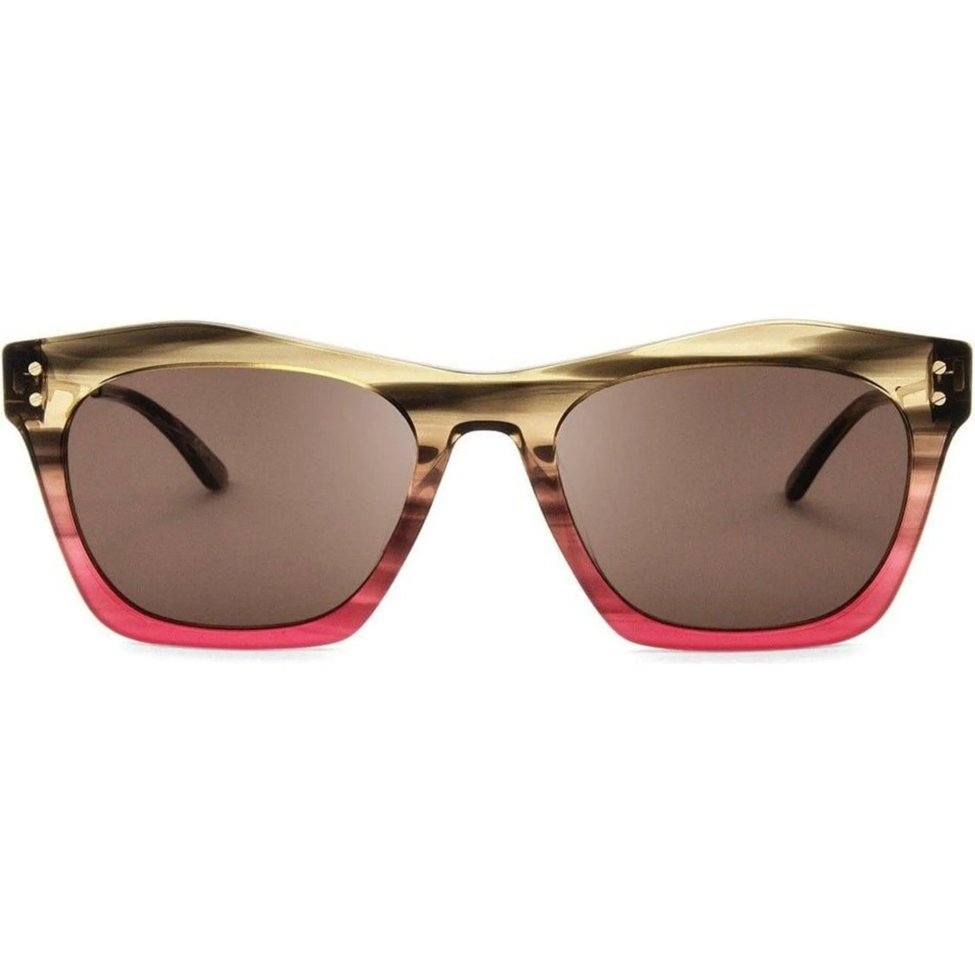 Calvin Klein Women's Sunglasses - Taupe/Pink Horn Gradient | CALVIN KLEIN CK20700S 274