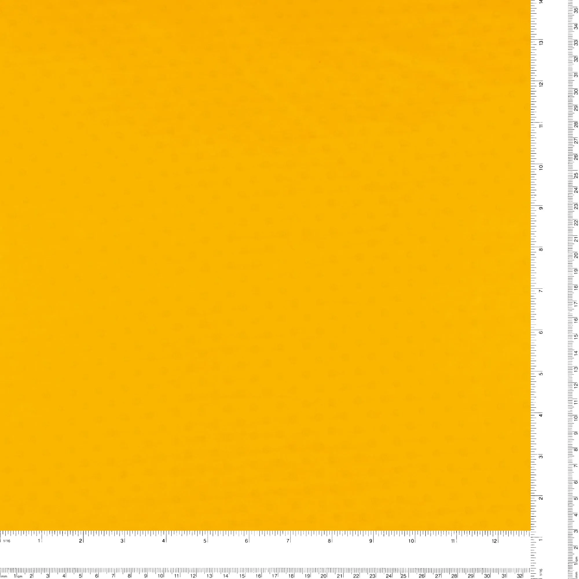 Chiffon with Dot - ROSY - Yellow