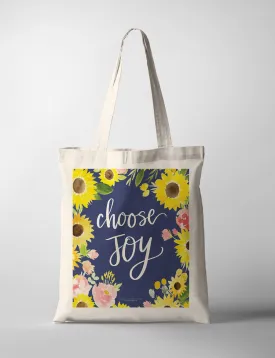 Choose Joy {Tote Bag}