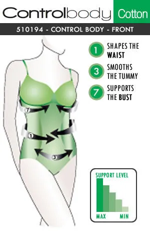 Control Body Cotton