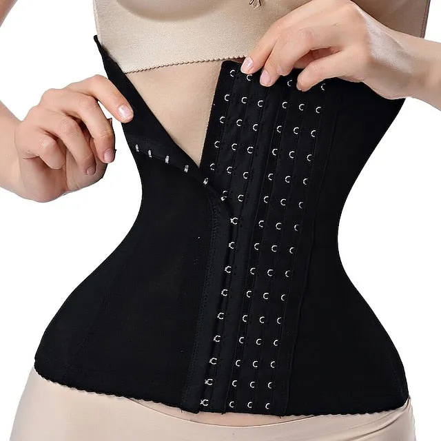 Corset for Women Shapewear Ladies Belly Waist Trainer Binder Shapers Modeling Belt corset Slimming Underwear Body Shaper Shapewear Slimming Belt Belly Shaper