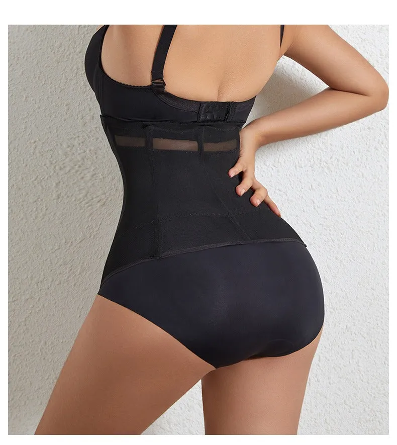 Corset for Women Shapewear Ladies Waist Trainer Body Shaper Women Shapers Corset Slimming Underwear Wear Slimming Belt Slimming Belt Modeling Belt Shaper