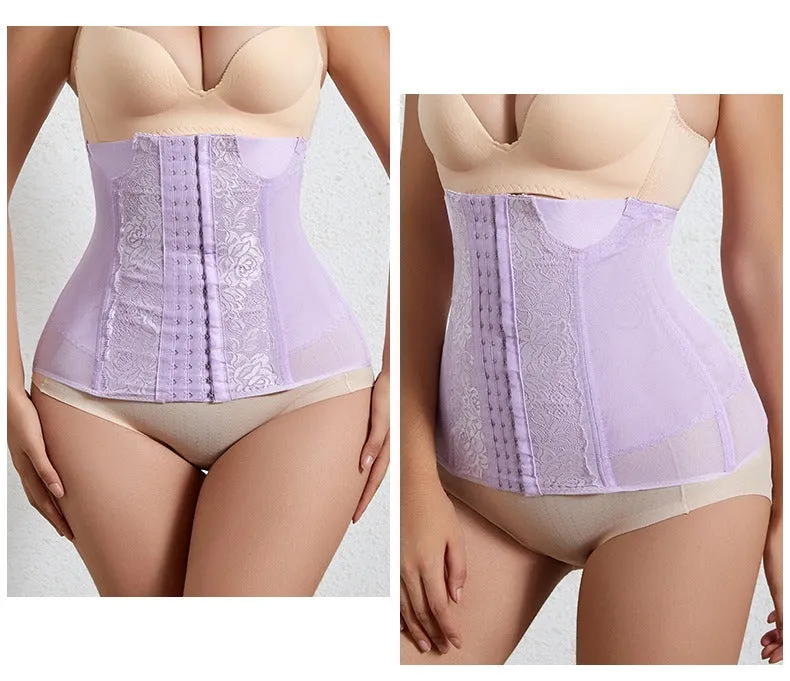 Corset for Women Shapewear Ladies Waist Trainer Body Shaper Women Shapers Corset Slimming Underwear Wear Slimming Belt Slimming Belt Modeling Belt Shaper