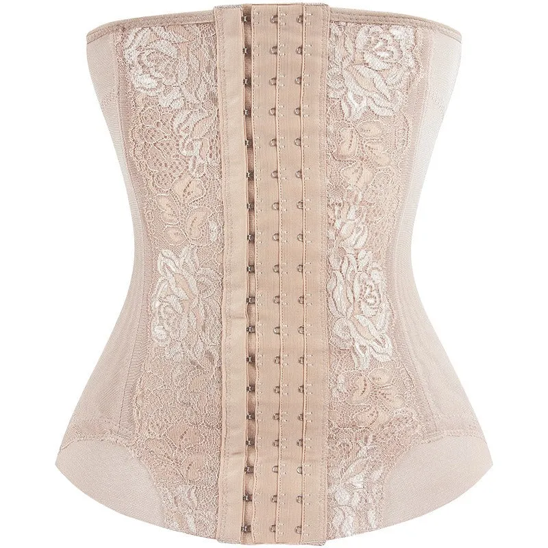 Corset for Women Shapewear Ladies Waist Trainer Body Shaper Women Shapers Corset Slimming Underwear Wear Slimming Belt Slimming Belt Modeling Belt Shaper