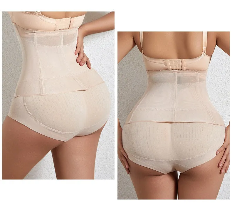 Corset for Women Shapewear Ladies Waist Trainer Body Shaper Women Shapers Corset Slimming Underwear Wear Slimming Belt Slimming Belt Modeling Belt Shaper