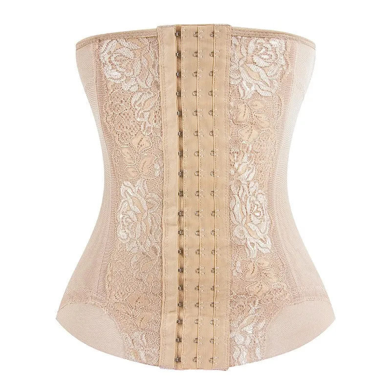Corset for Women Shapewear Ladies Waist Trainer Body Shaper Women Shapers Corset Slimming Underwear Wear Slimming Belt Slimming Belt Modeling Belt Shaper