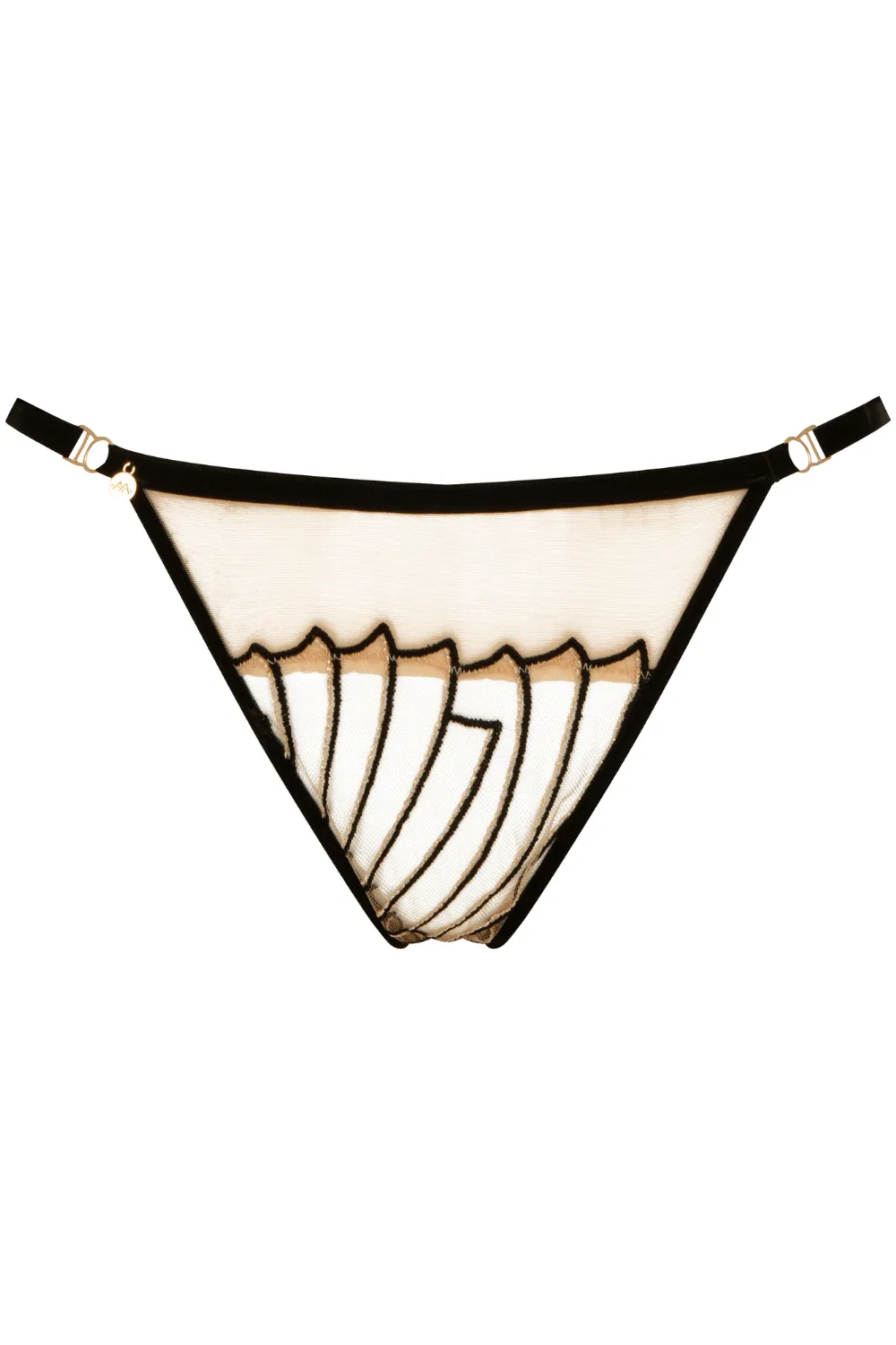Cosmic Dream Open Brief Black