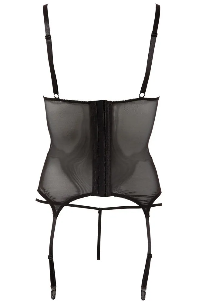 Cottelli Basque Set