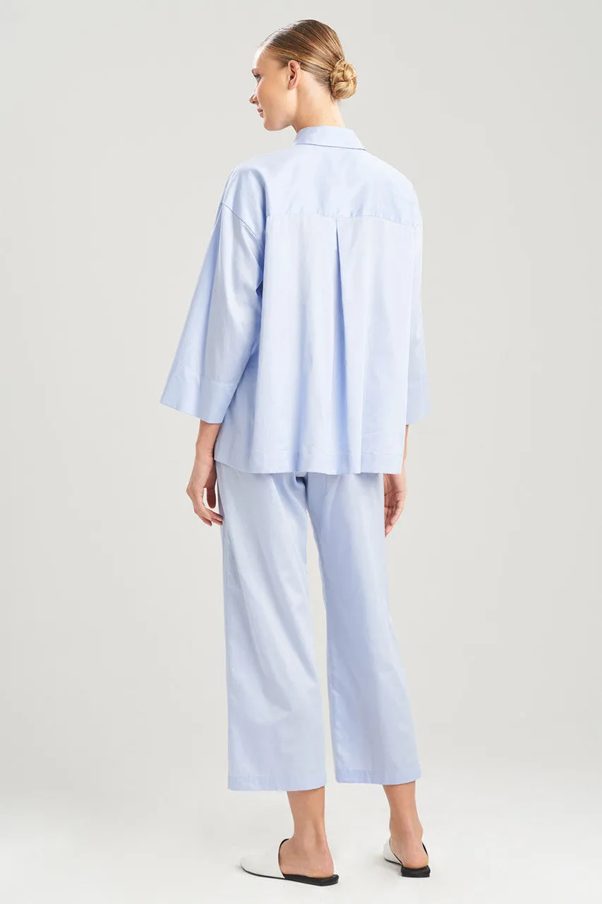 Cotton Sateen Essentials PJ