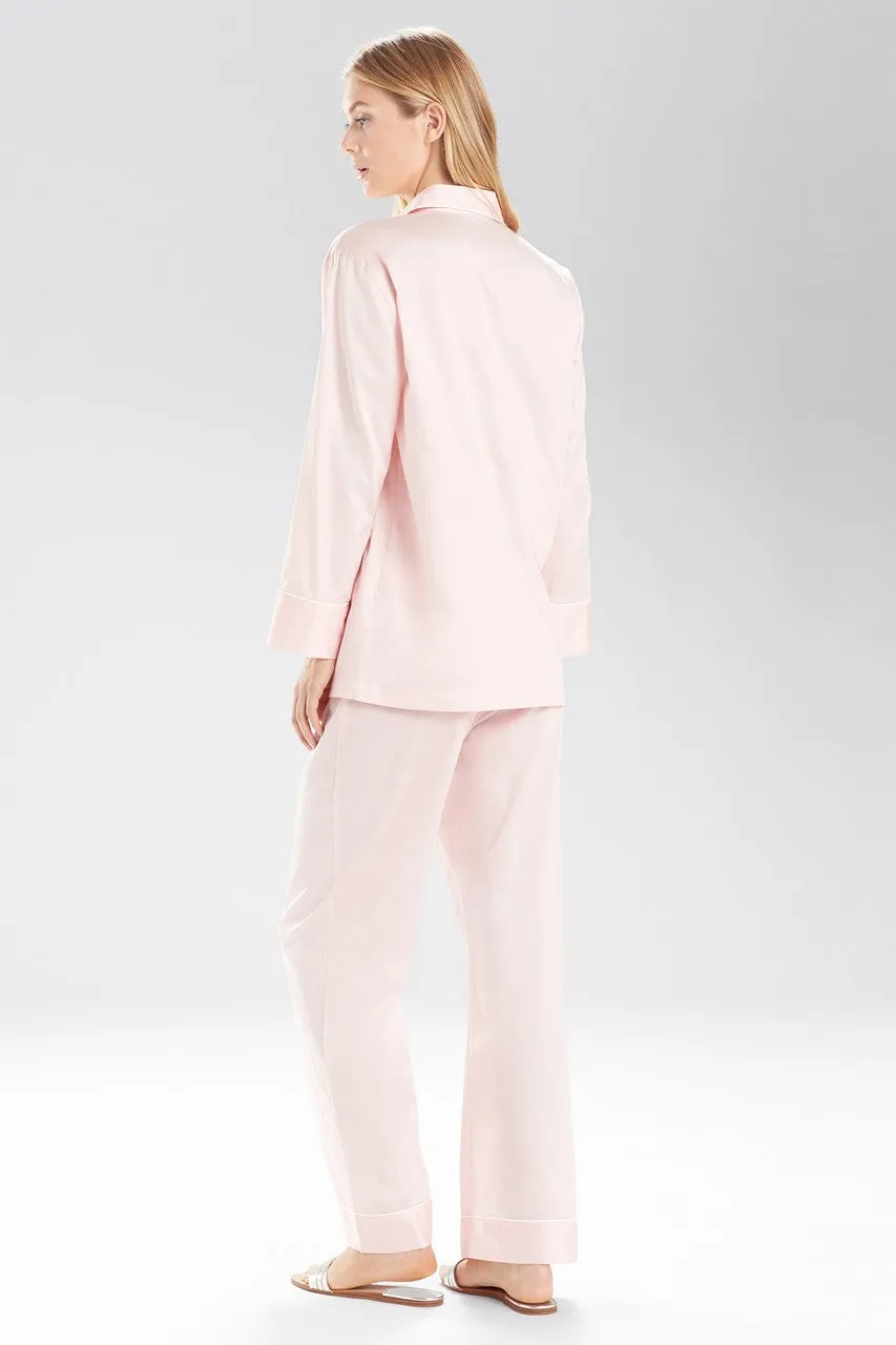 Cotton Sateen Essentials PJ