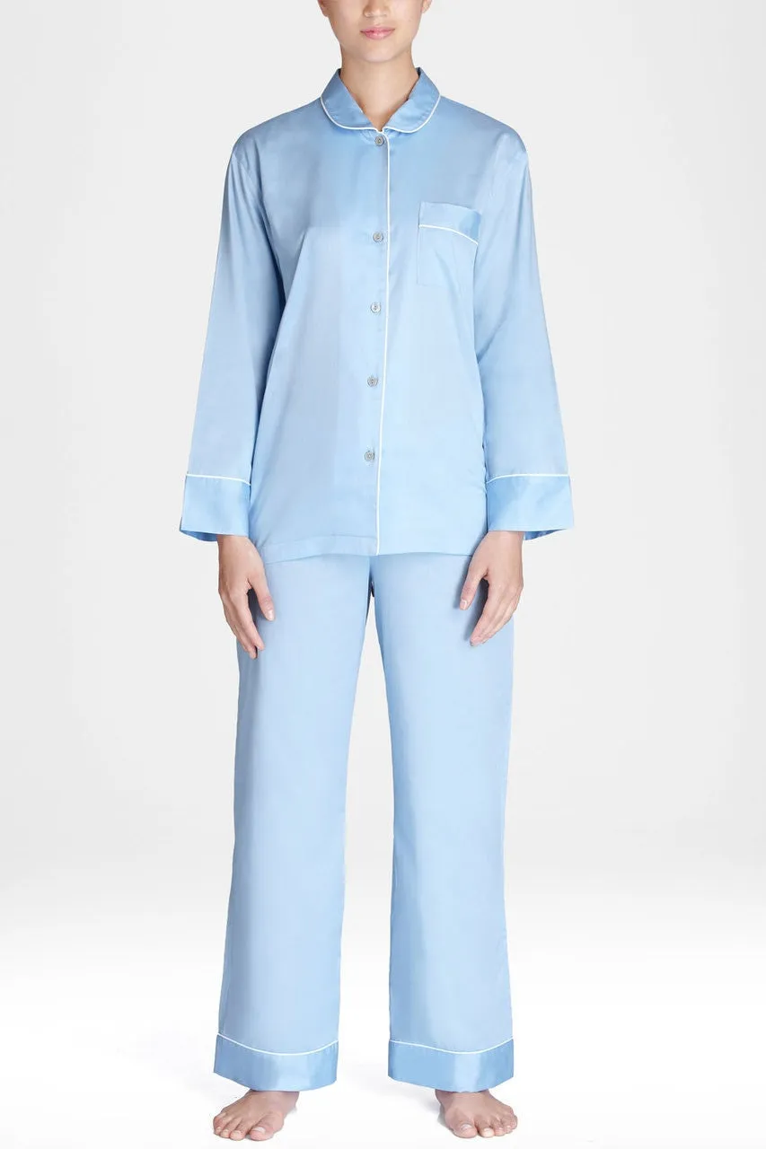 Cotton Sateen Essentials PJ
