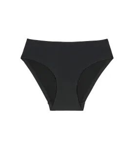 Culotte pour fille Noire Dim Invisible