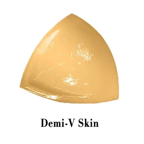 Double Sided Adhesive Sticky Bra Inserts Push Up Thick Sponge Breast