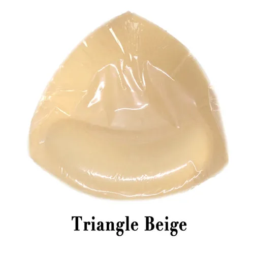 Double Sided Adhesive Sticky Bra Inserts Push Up Thick Sponge Breast