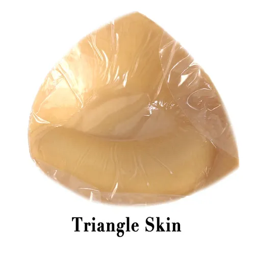 Double Sided Adhesive Sticky Bra Inserts Push Up Thick Sponge Breast