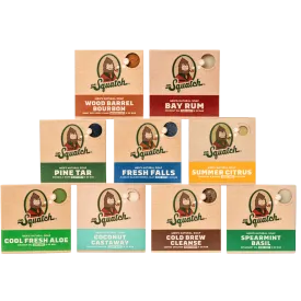 Dr. Squatch BAR SOAP (5oz)