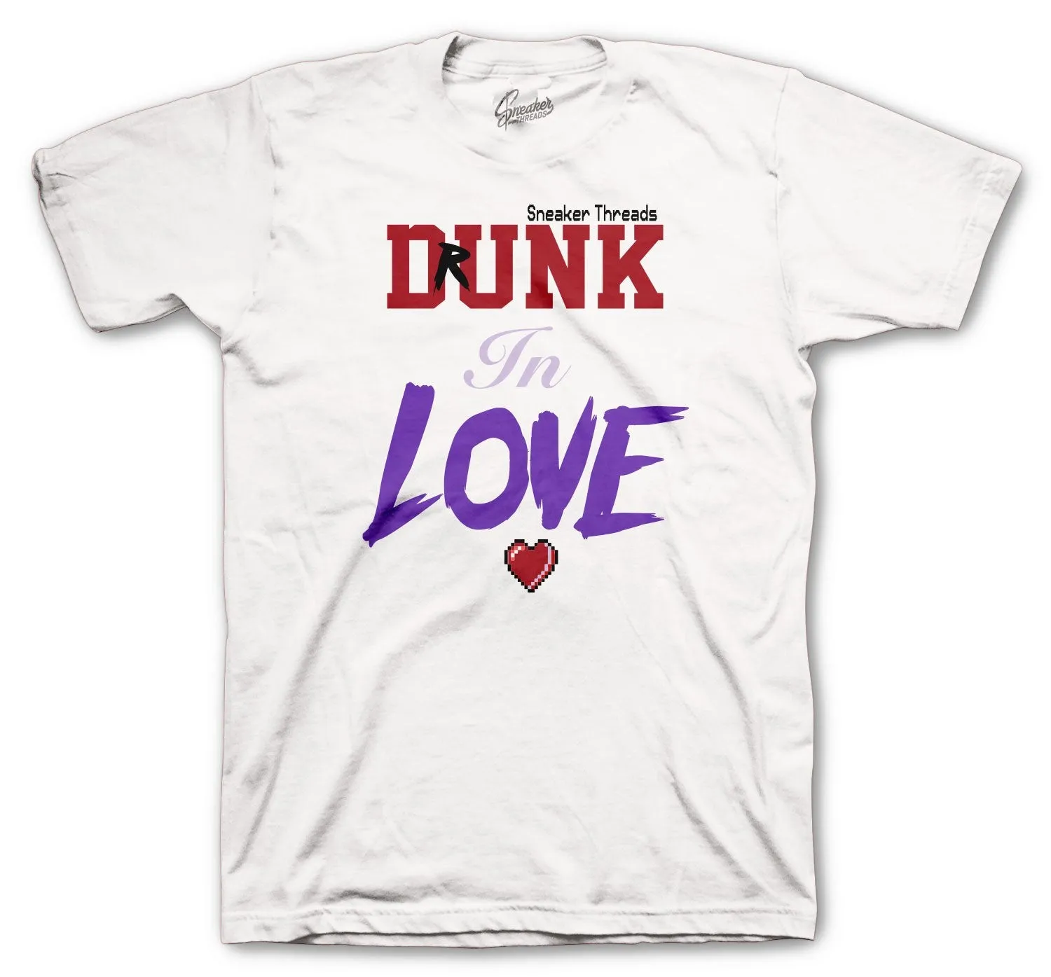 Dunk SB Plum Dunk in Love Shirt