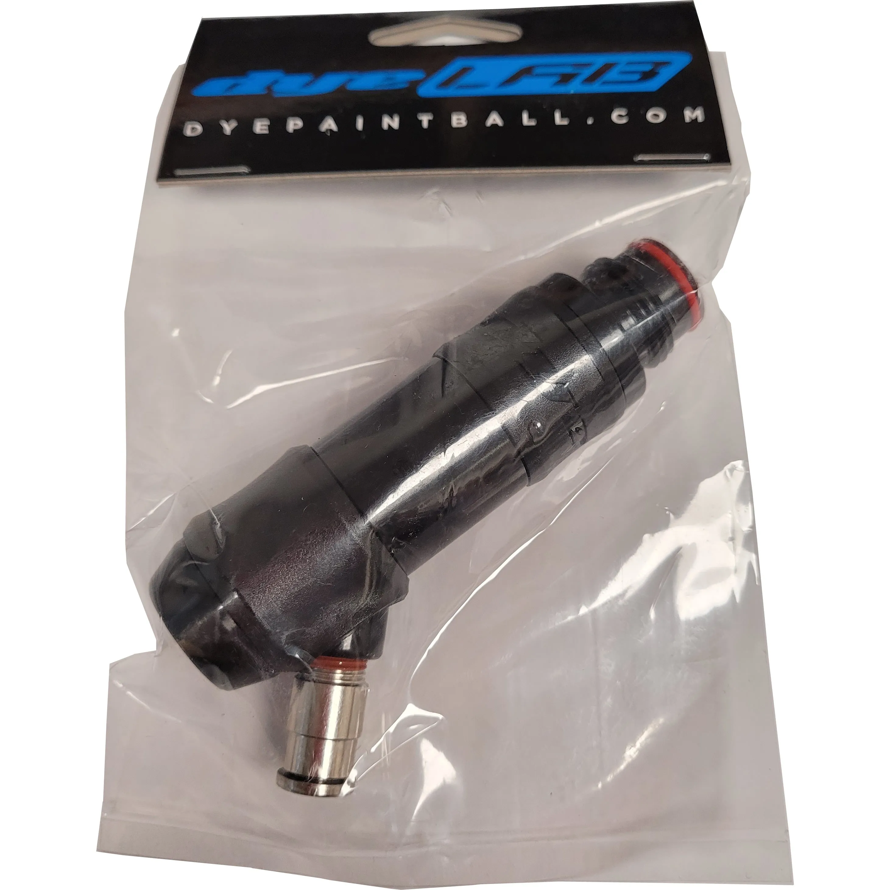 Dye Hyper Regulator DFF-20 Black
