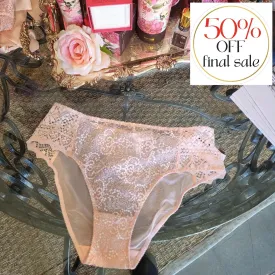 Empreinte Cassiopee Brief in Dragee 03151