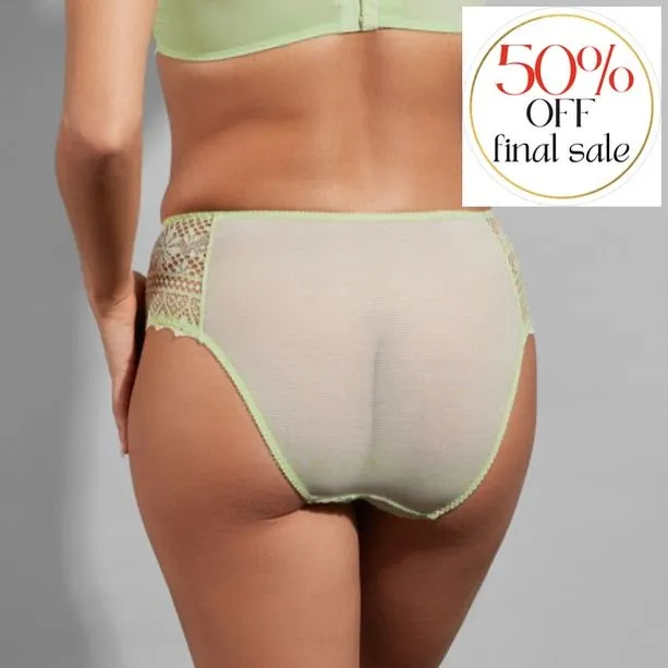 Empreinte Cassiopee Brief in Nymphea 03151