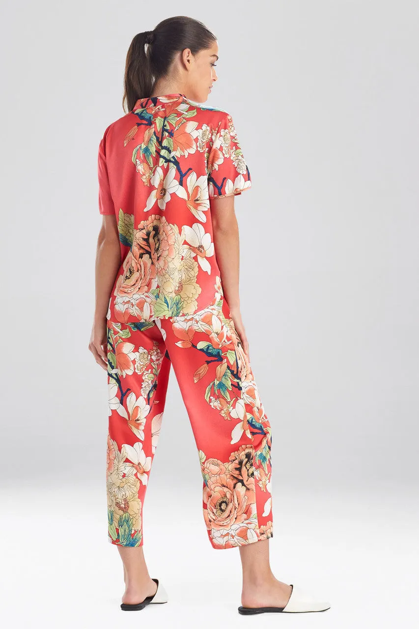 Enchanted Lotus Satin PJ