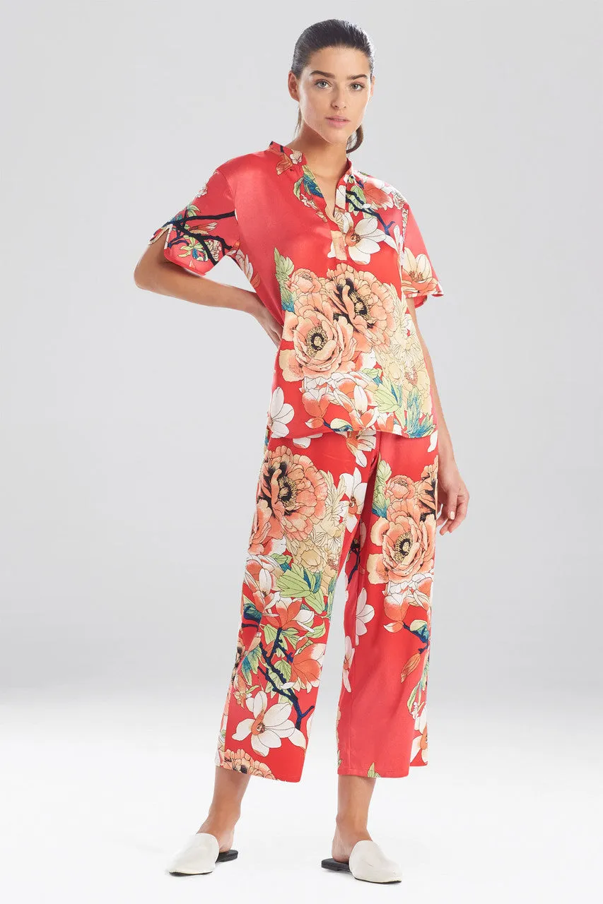 Enchanted Lotus Satin PJ