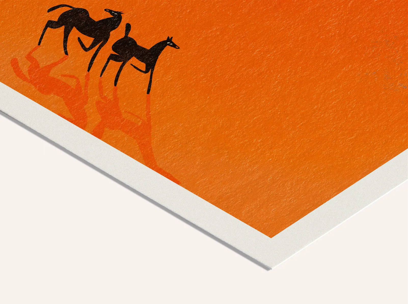 Enikő Eged - Horses of Wadi Rum