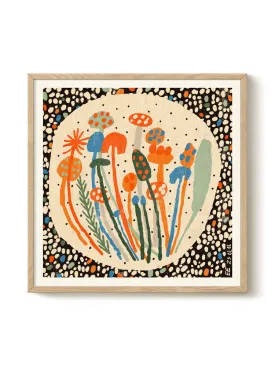 Enikő Eged - Mushroom Party