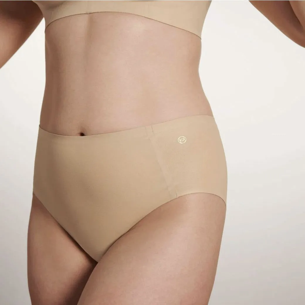 Evelyn & Bobbie High Waisted Retro Bikini