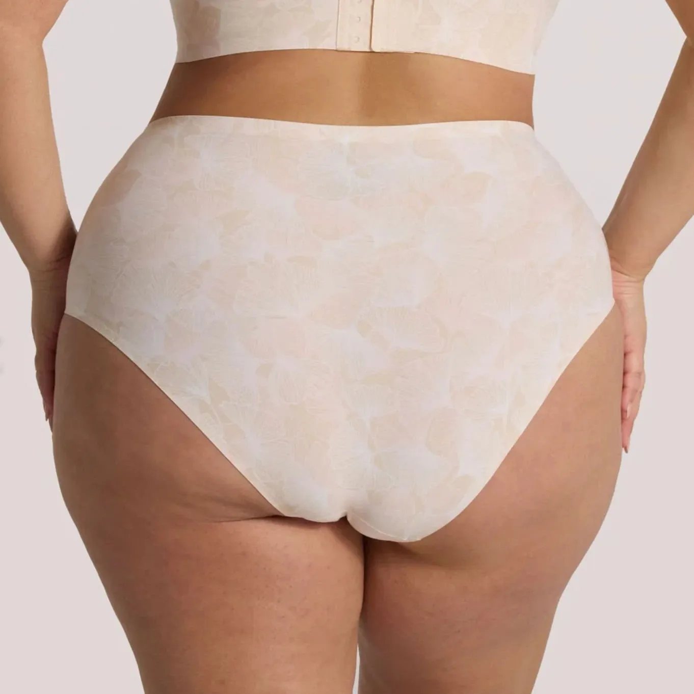 Evelyn & Bobbie High Waisted Retro Bikini