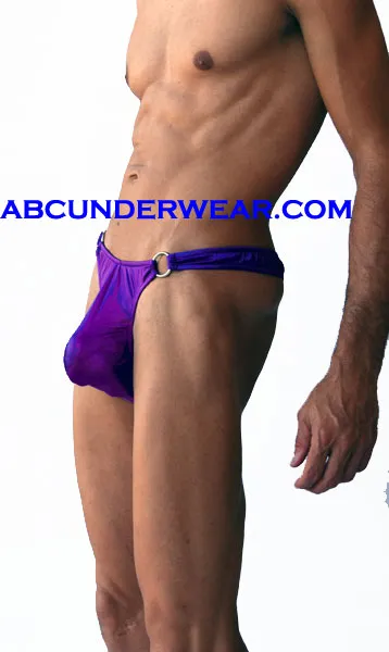 Exclusive Ring Thong Collection